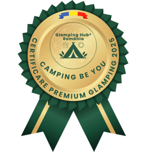 Premium Glamping 2025 Certification — Glamping Hub Romania