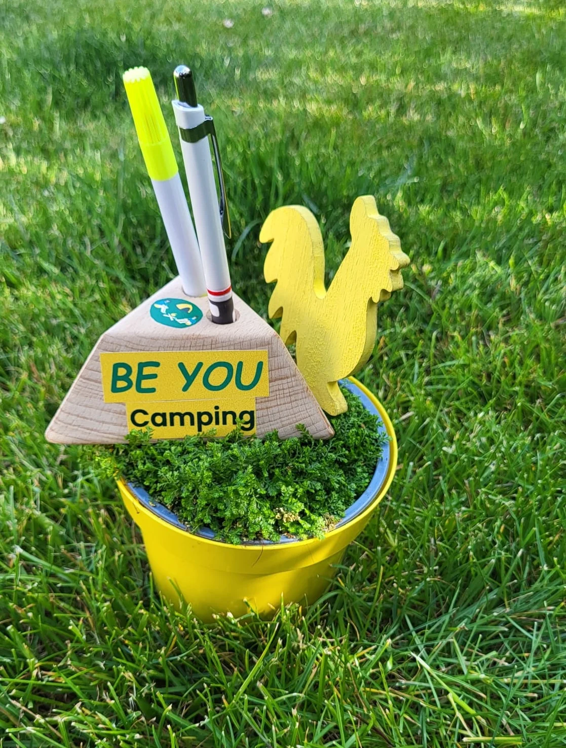 Articole personalizate be you camping — Private Events & Groups - Camping Be You Văleni